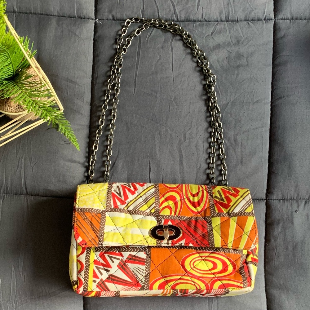 Beautiful Custom Made Print Bag - image 8